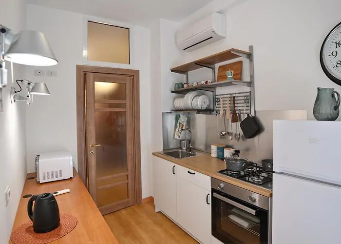 Lejlighed Dodo House Rom