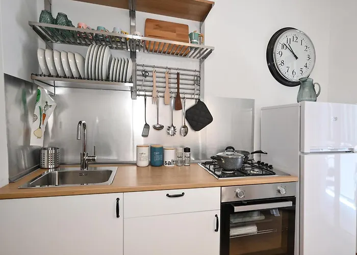 Lejlighed Dodo House *